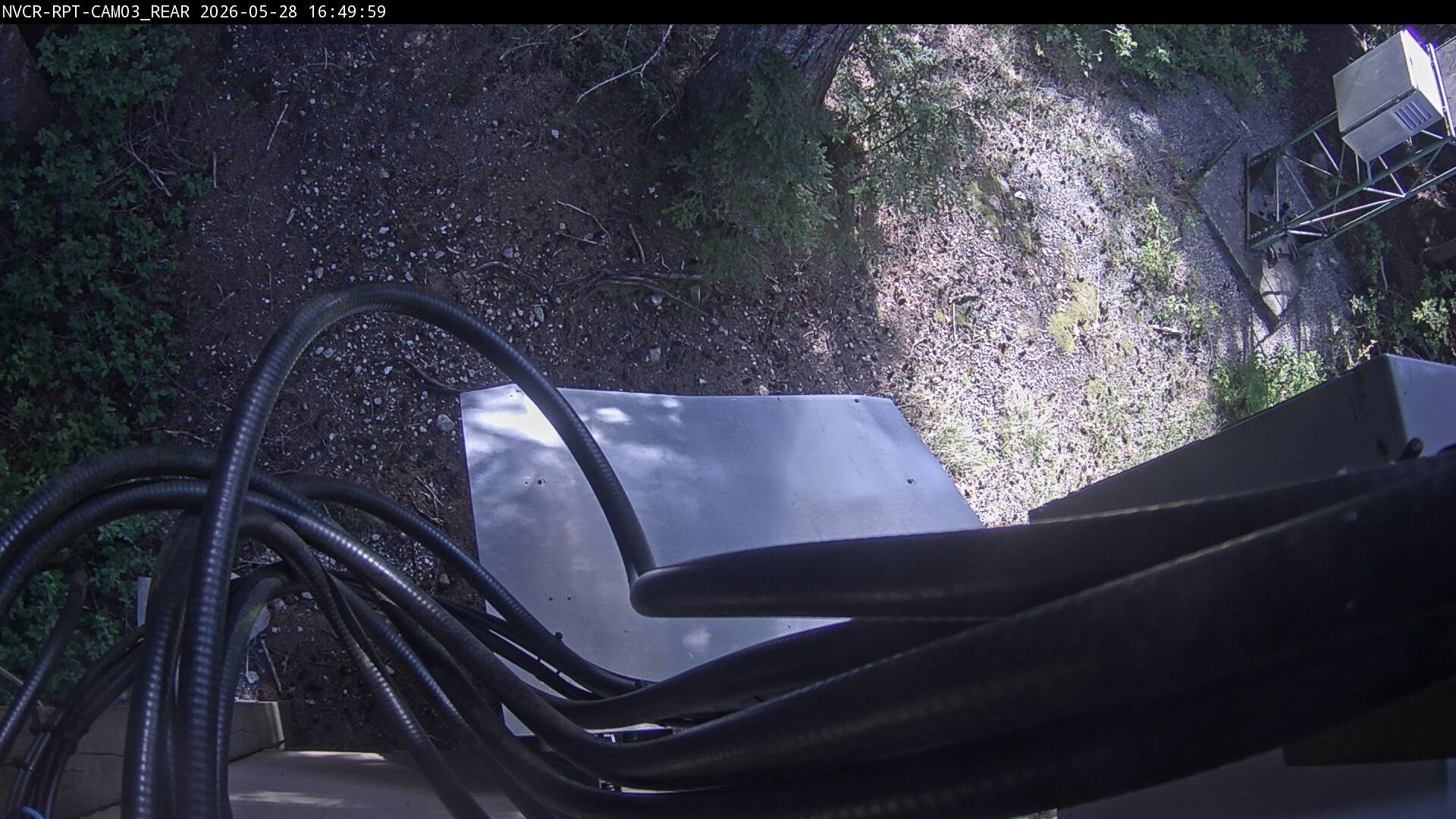 Web Cam History Image - 707