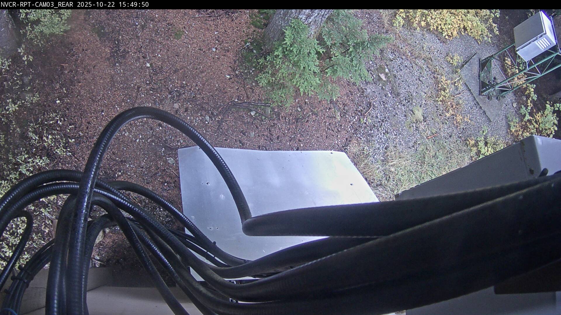 Web Cam History Image - 708