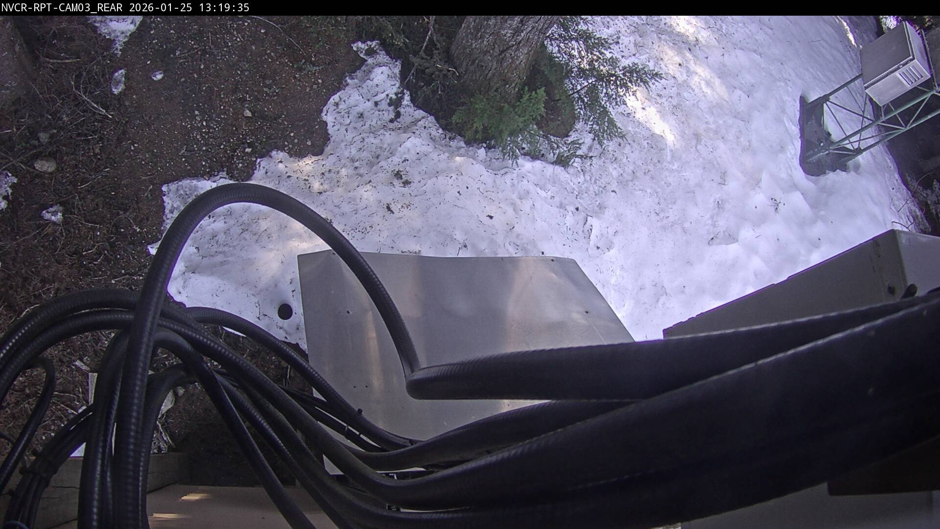 Web Cam History Image - 708