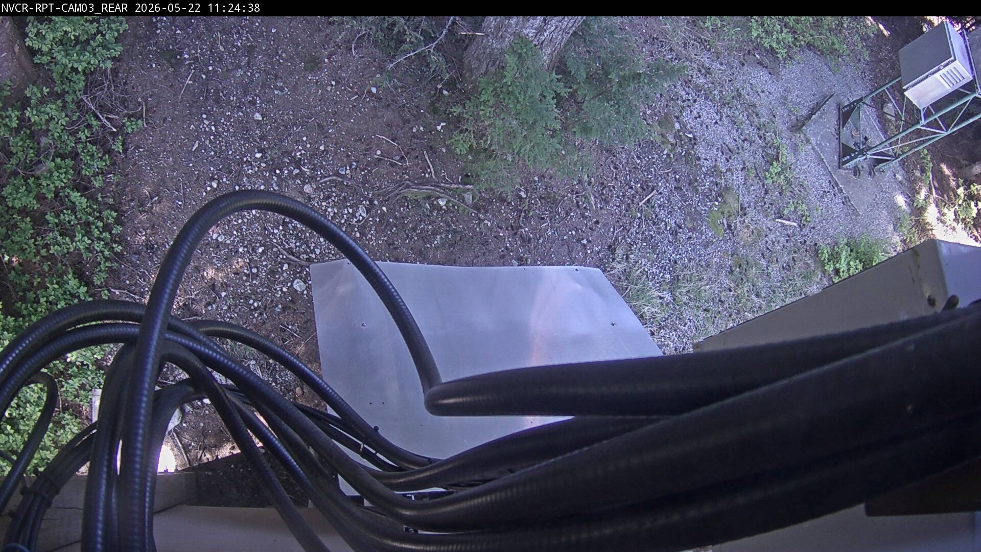 Web Cam History Image - 708