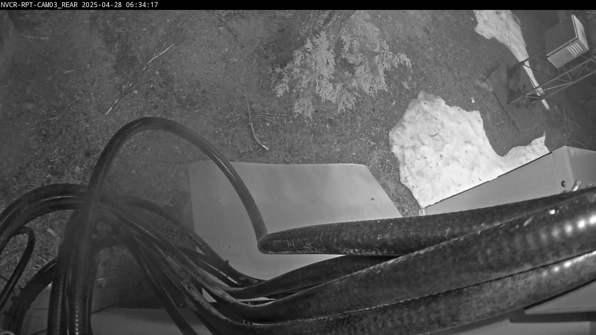 Web Cam History Image - 709