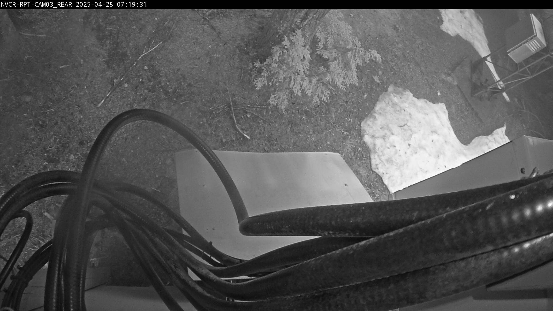 Web Cam History Image - 710