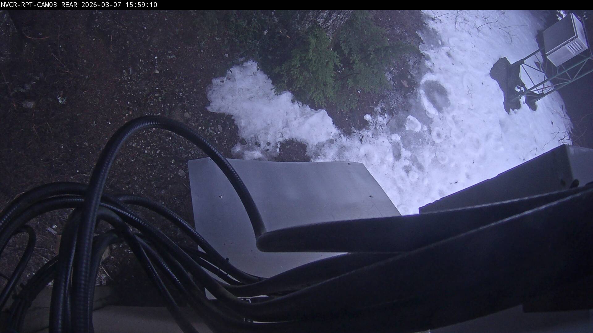 Web Cam History Image - 710