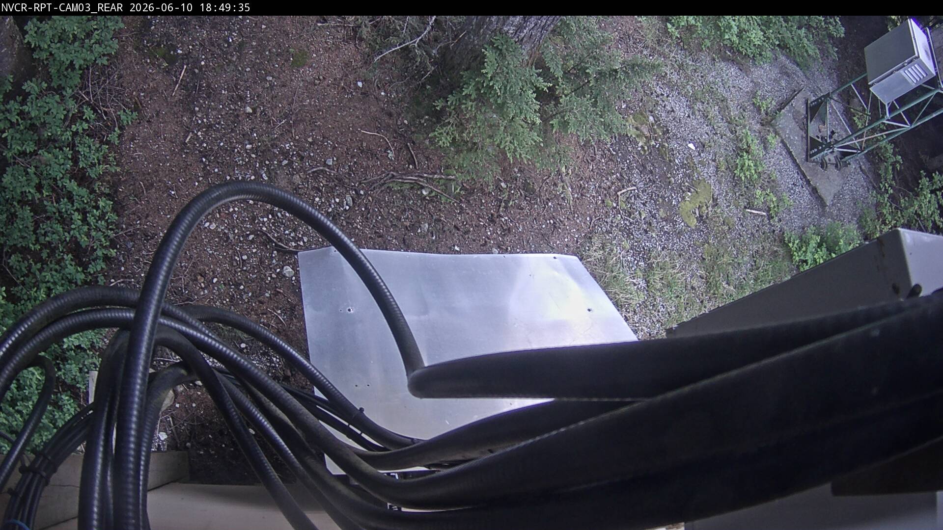 Web Cam History Image - 710