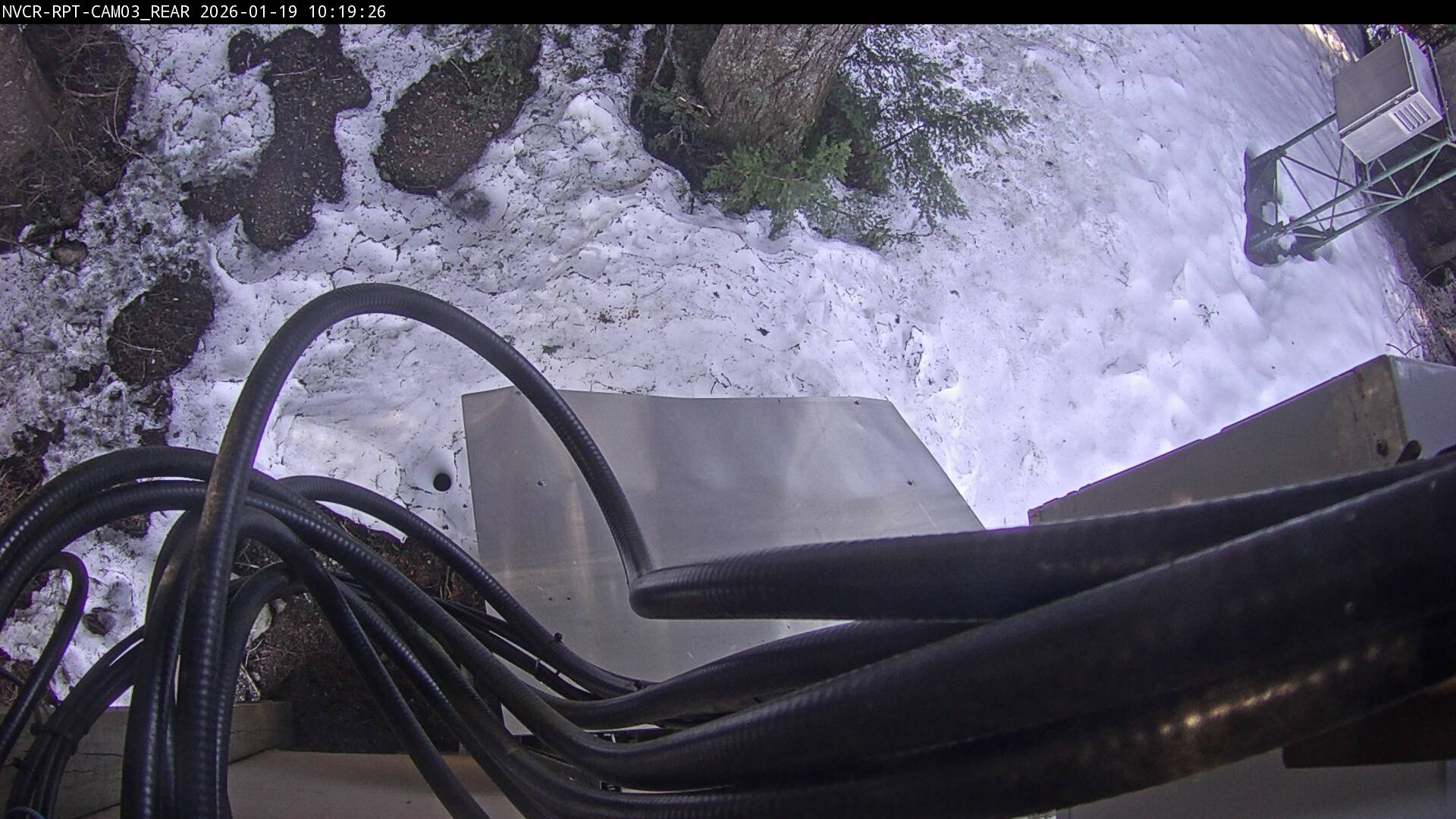 Web Cam History Image - 711