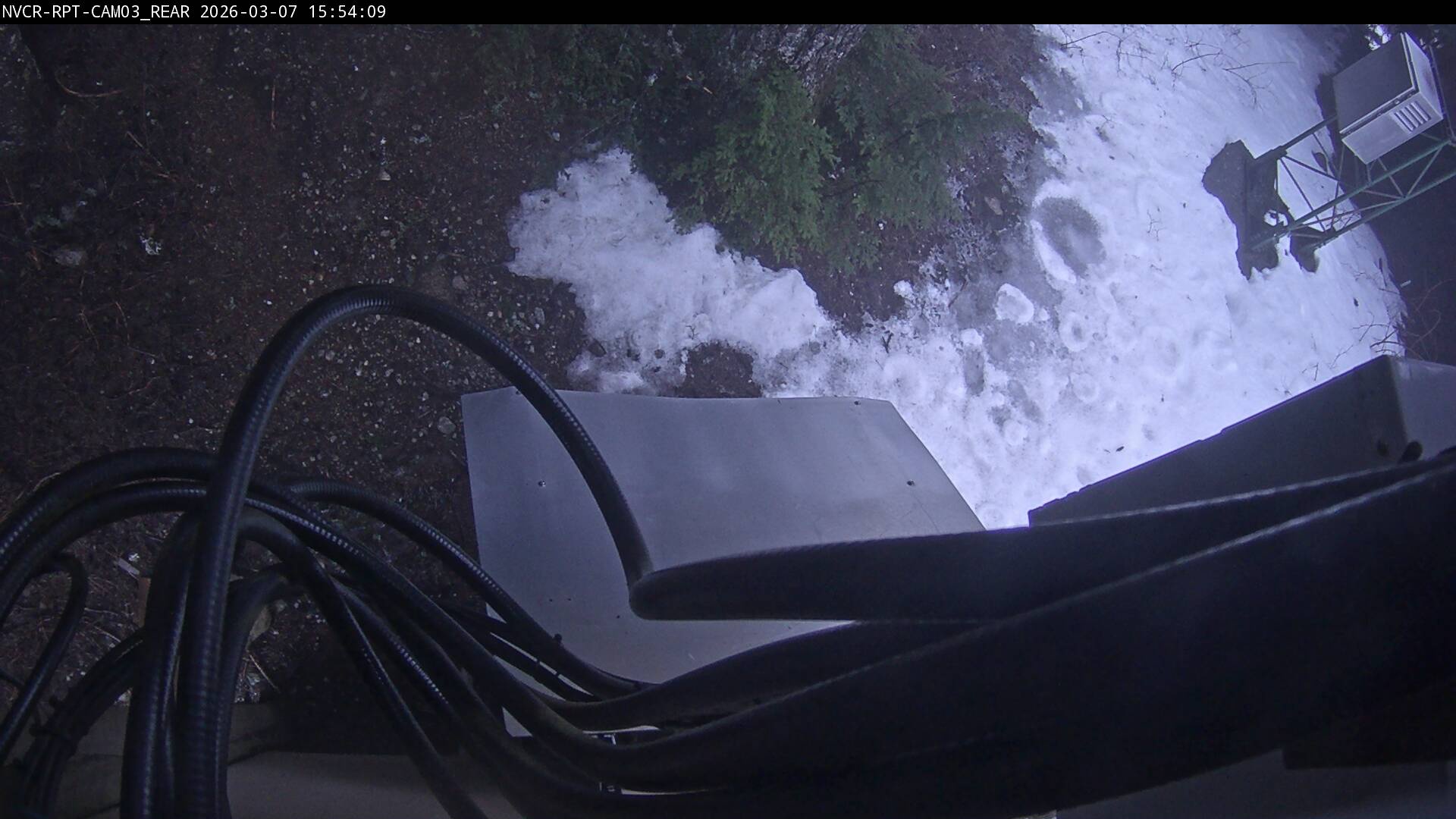 Web Cam History Image - 711