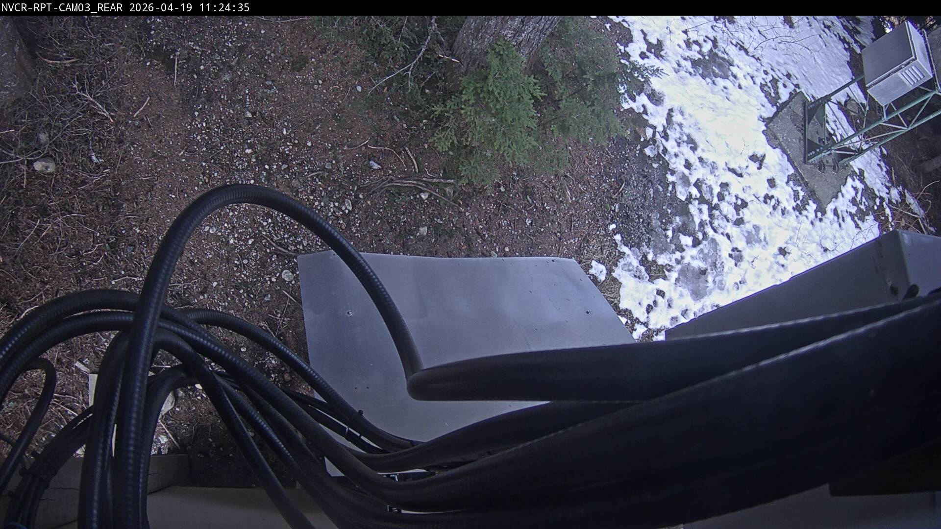 Web Cam History Image - 711