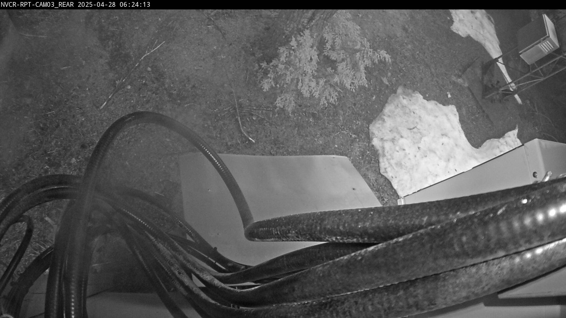 Web Cam History Image - 712
