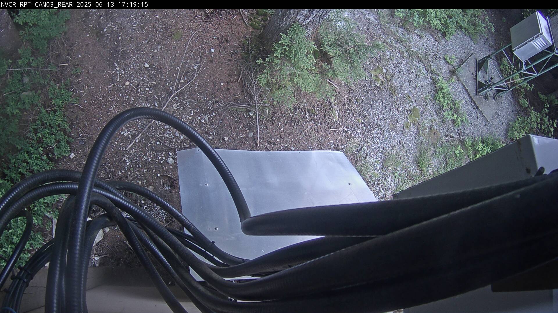 Web Cam History Image - 712