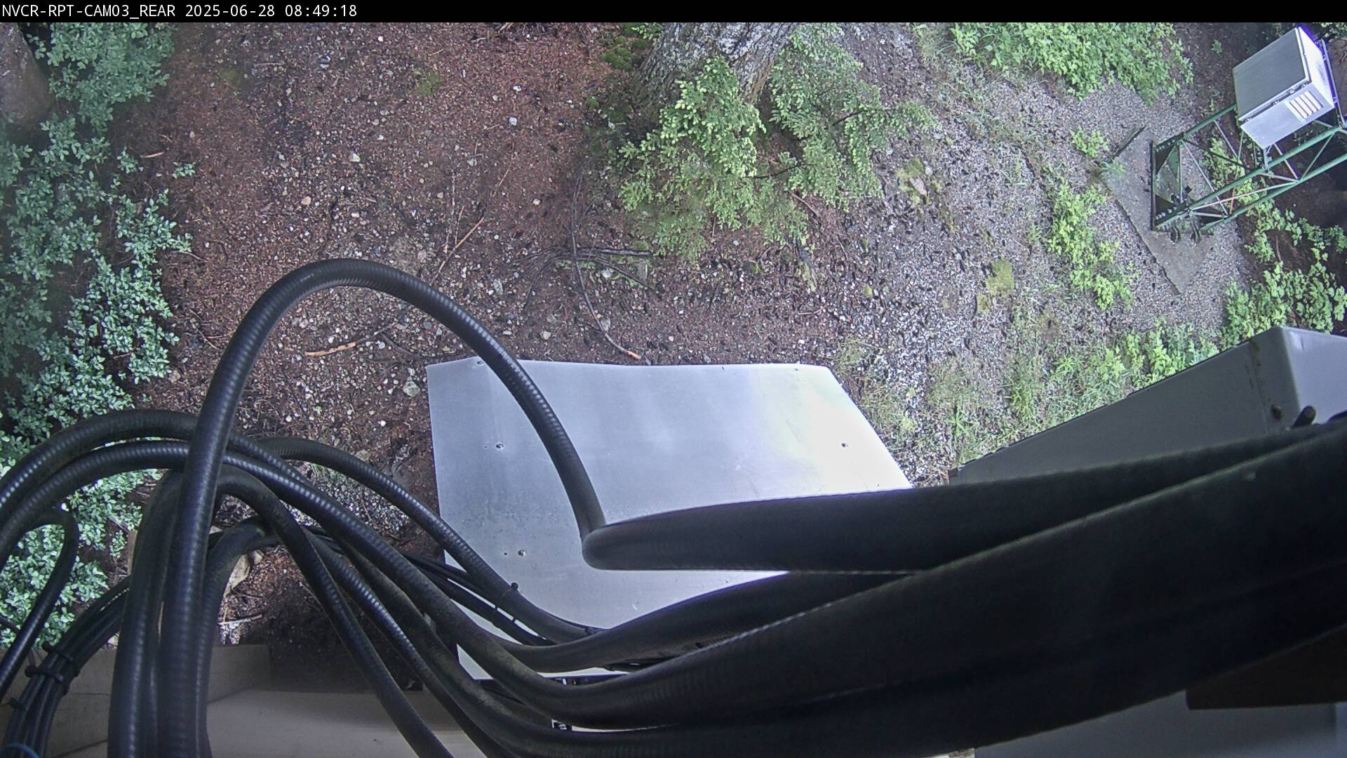 Web Cam History Image - 712