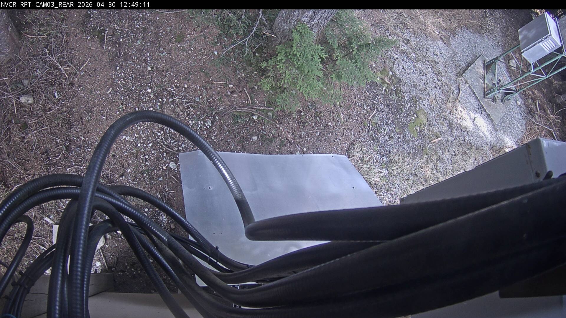 Web Cam History Image - 712
