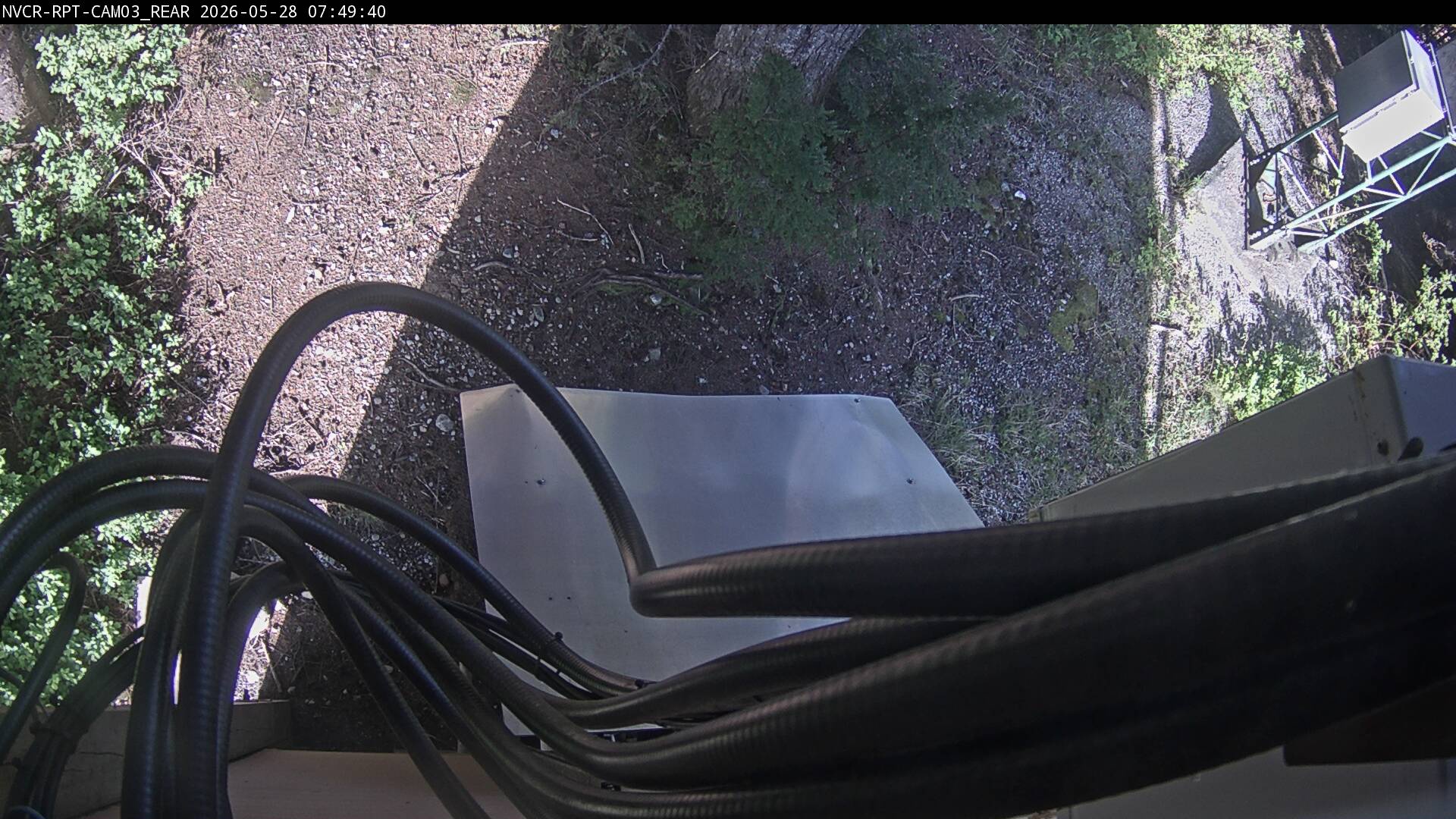 Web Cam History Image - 712