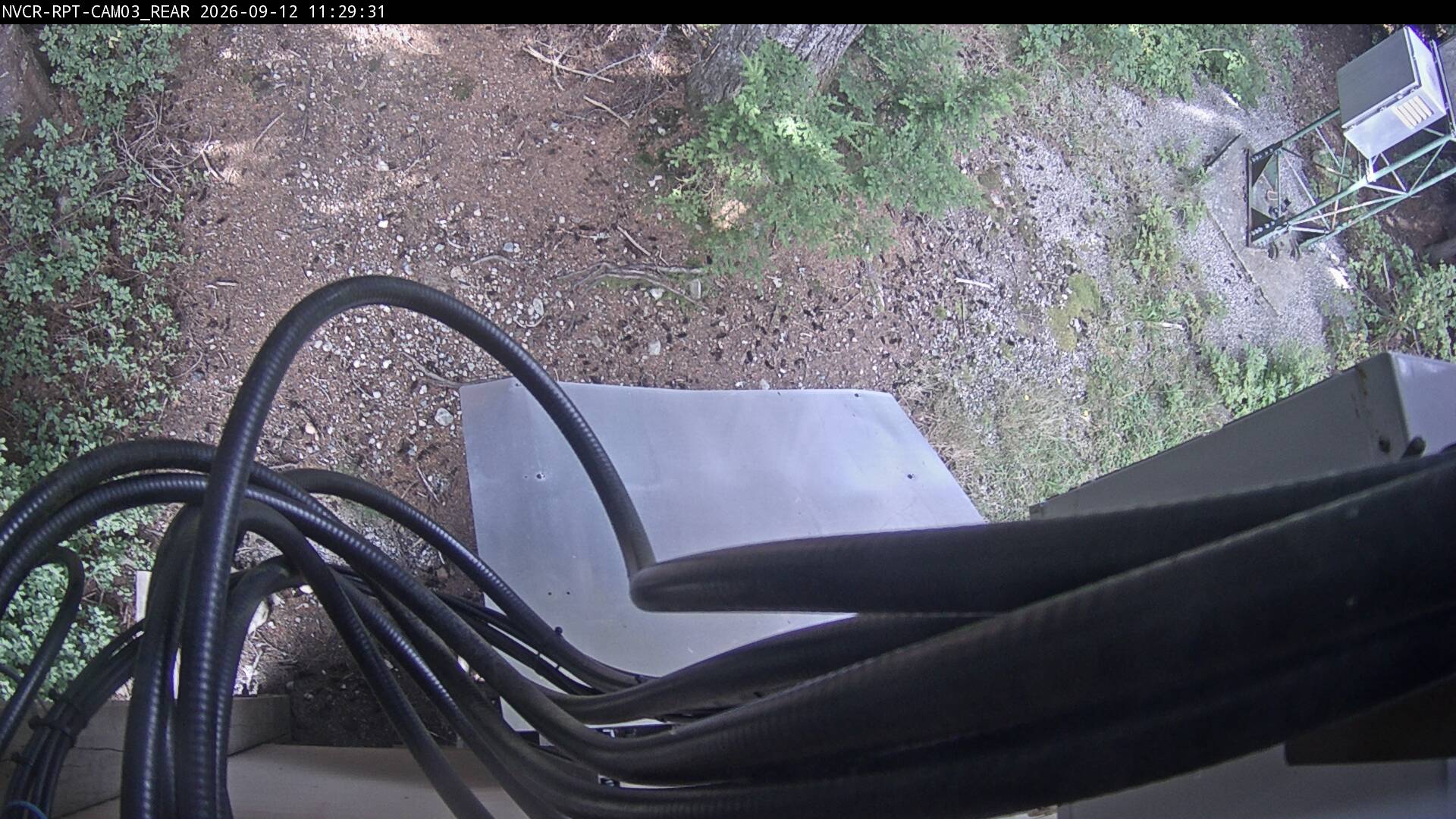 Web Cam History Image - 712