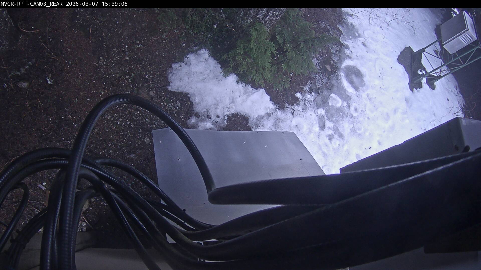 Web Cam History Image - 714