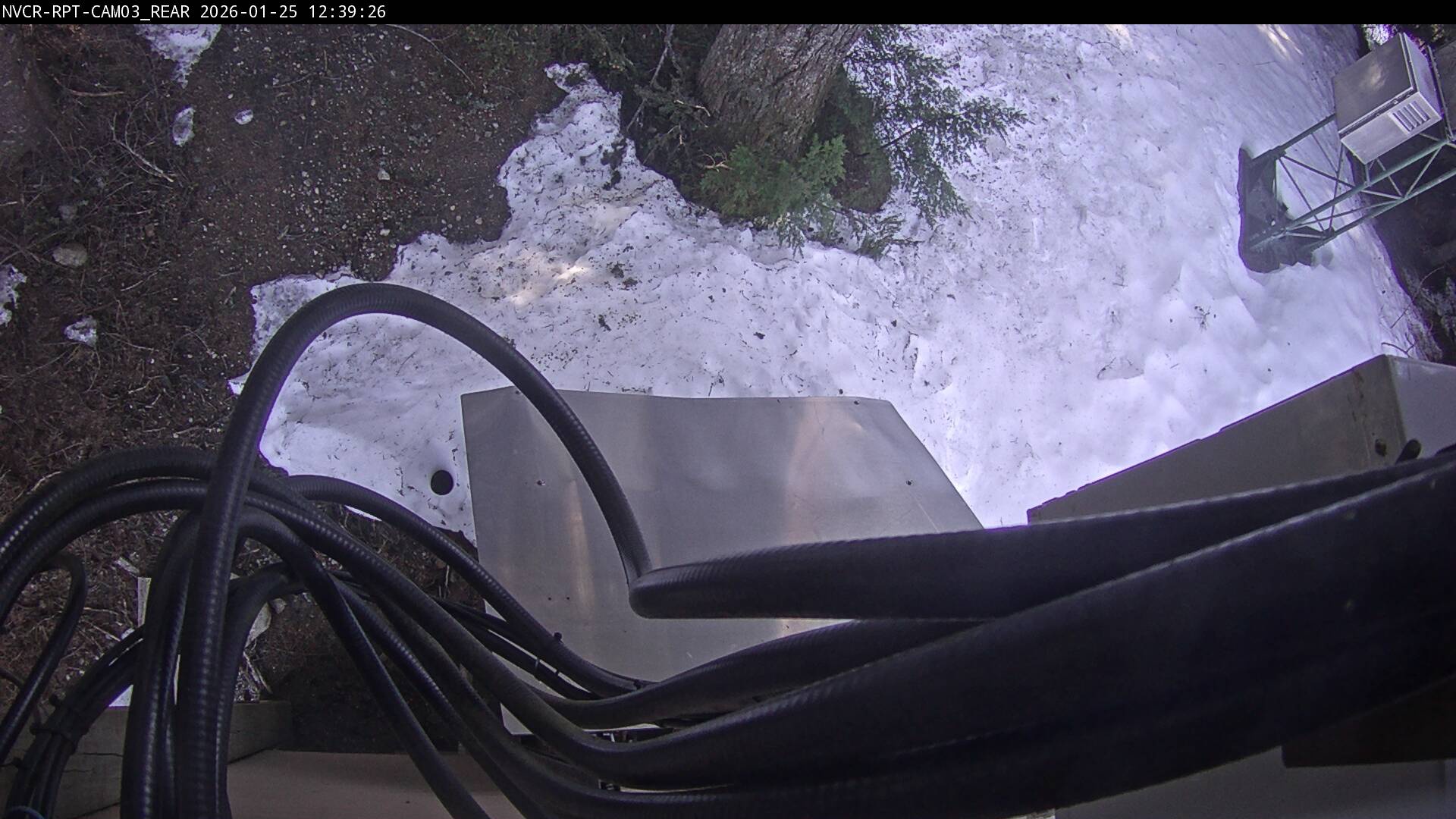 Web Cam History Image - 715