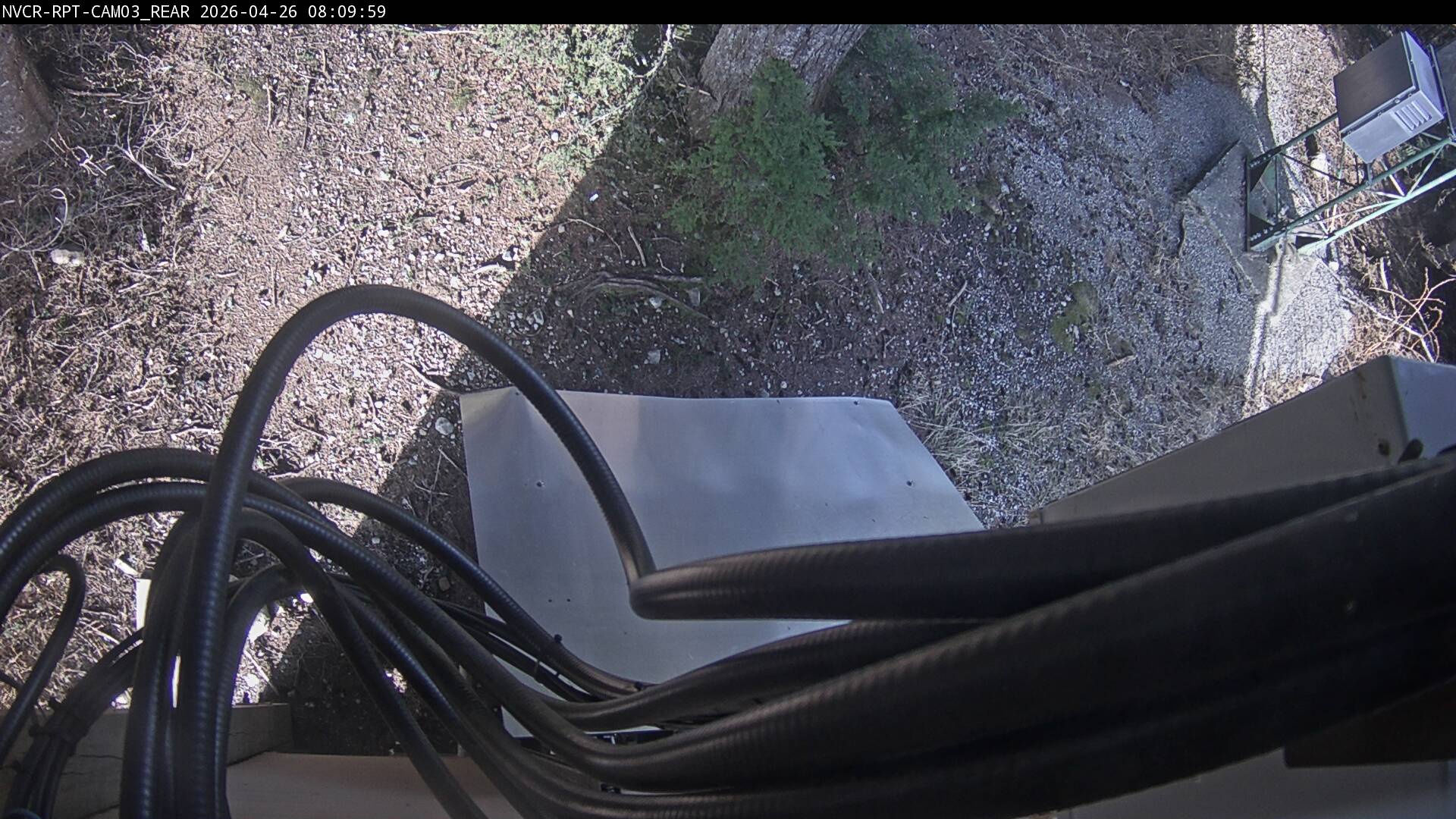 Web Cam History Image - 715