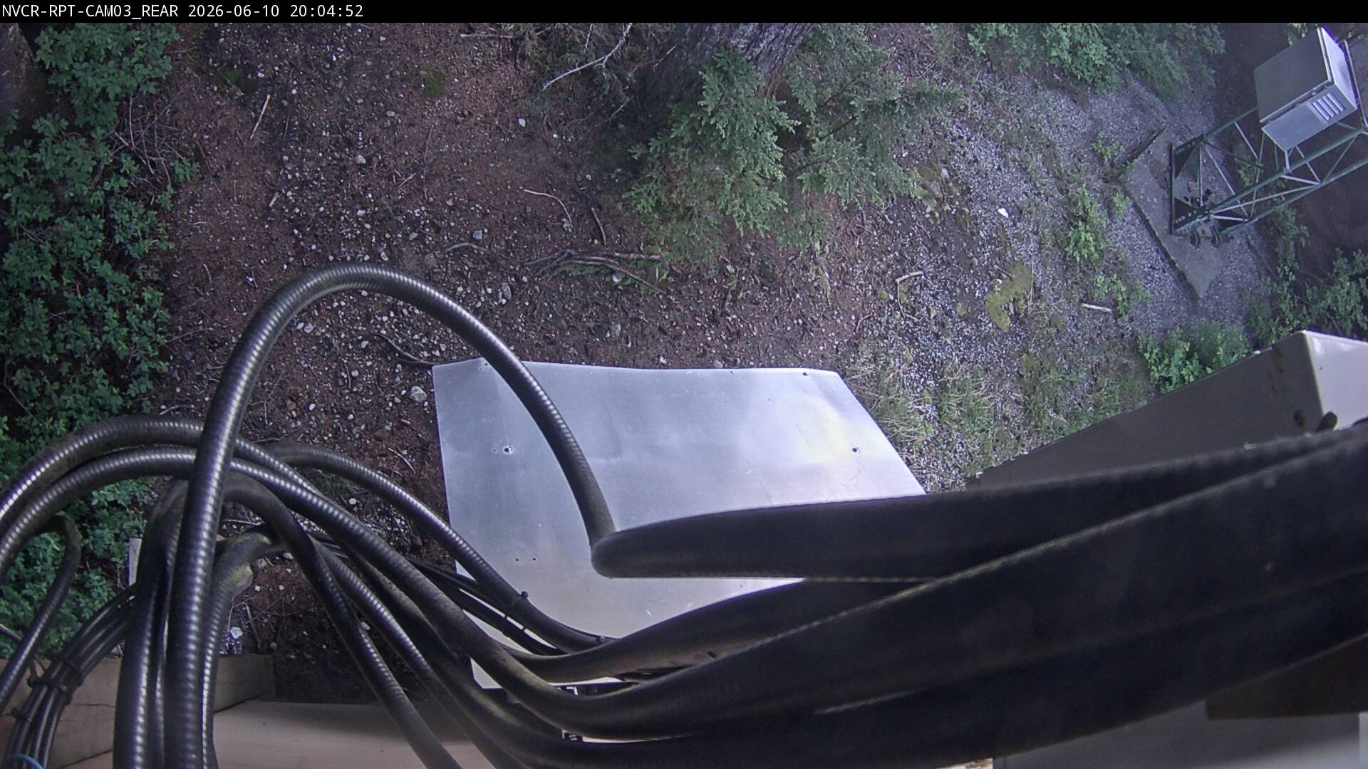 Web Cam History Image - 716