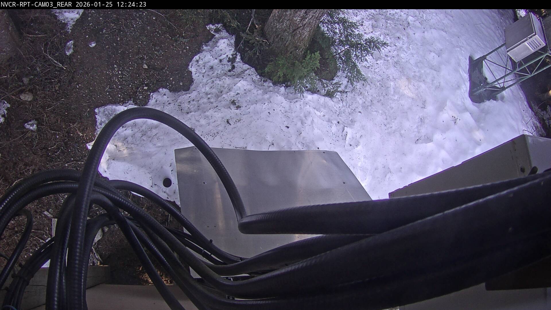 Web Cam History Image - 718