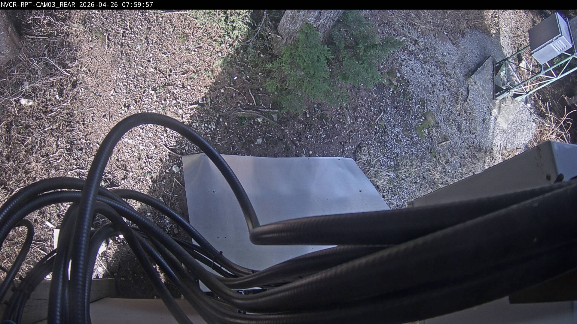 Web Cam History Image - 718