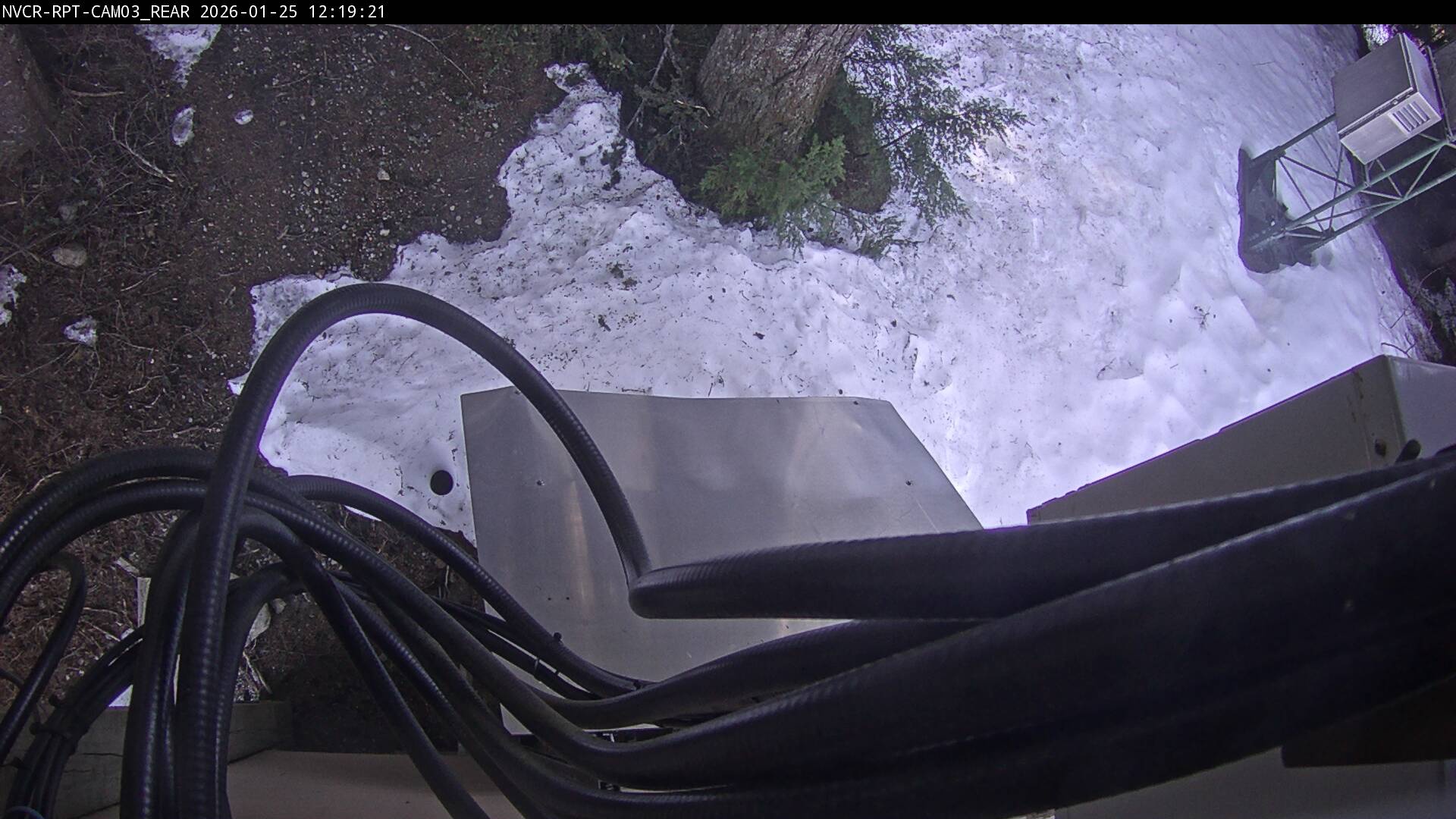 Web Cam History Image - 719