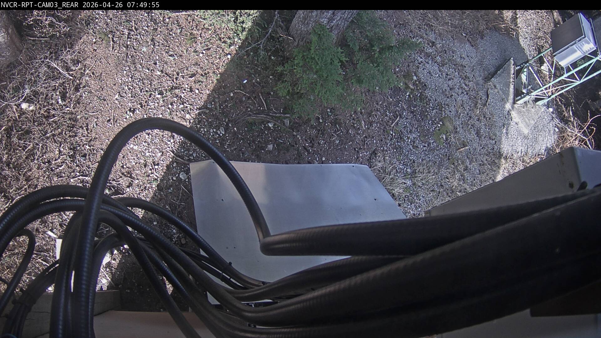 Web Cam History Image - 719