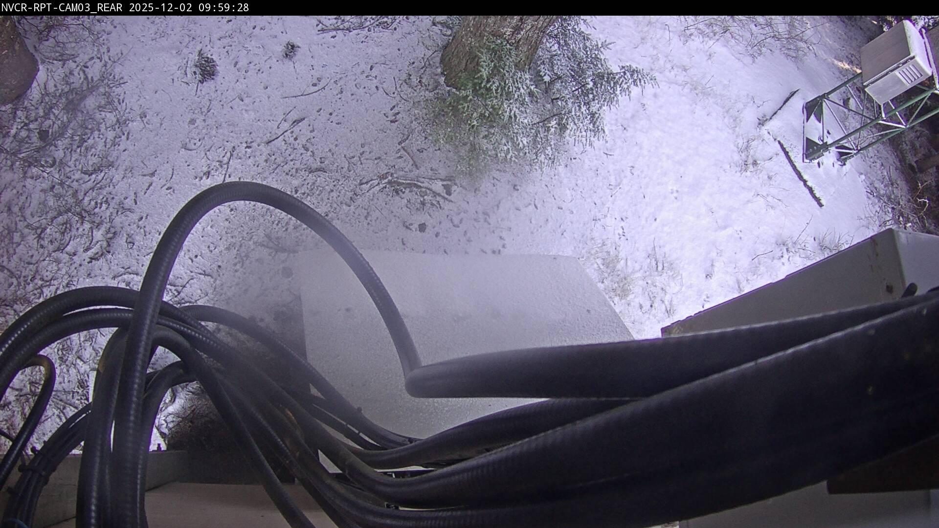 Web Cam History Image - 721