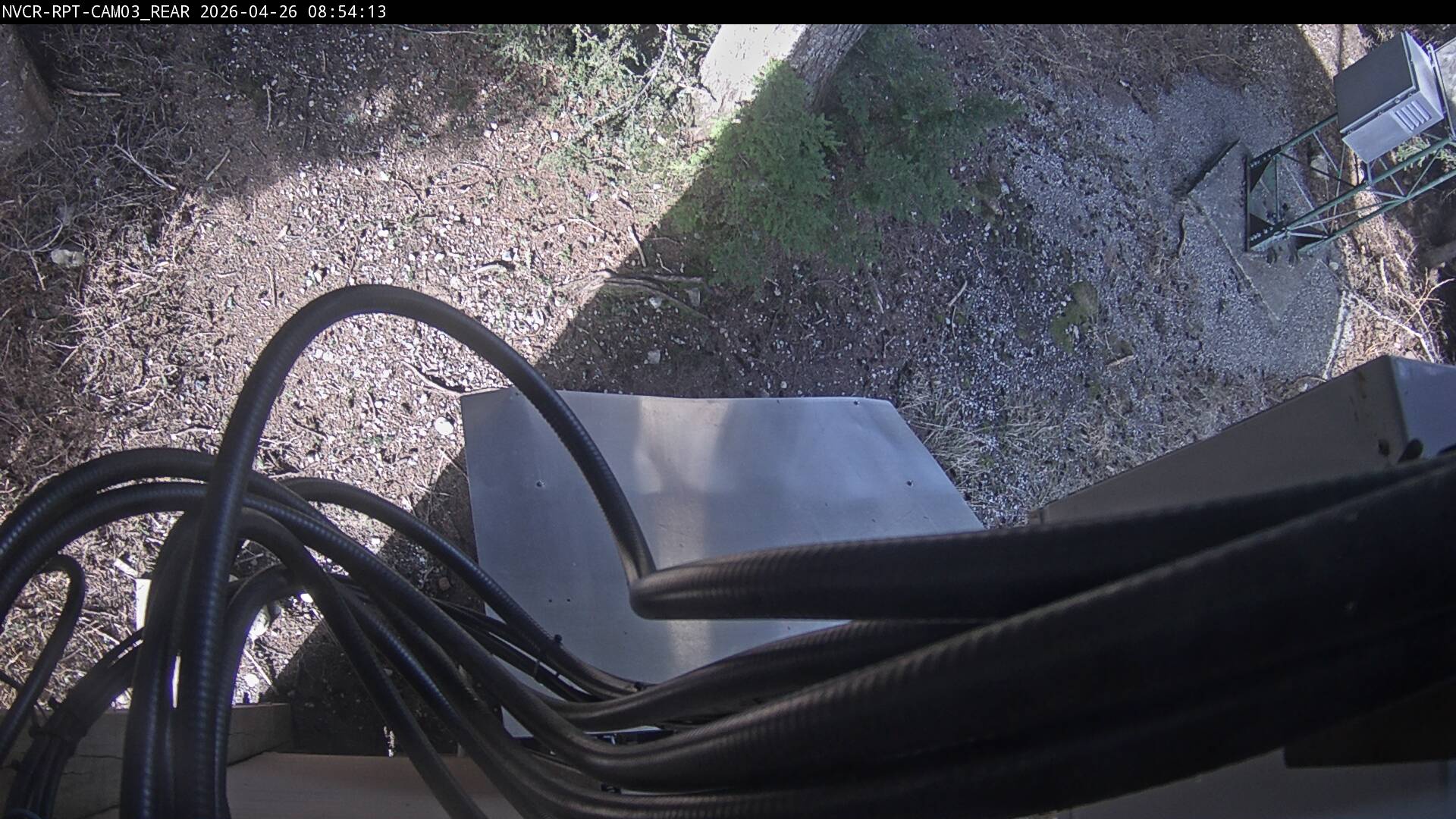 Web Cam History Image - 721