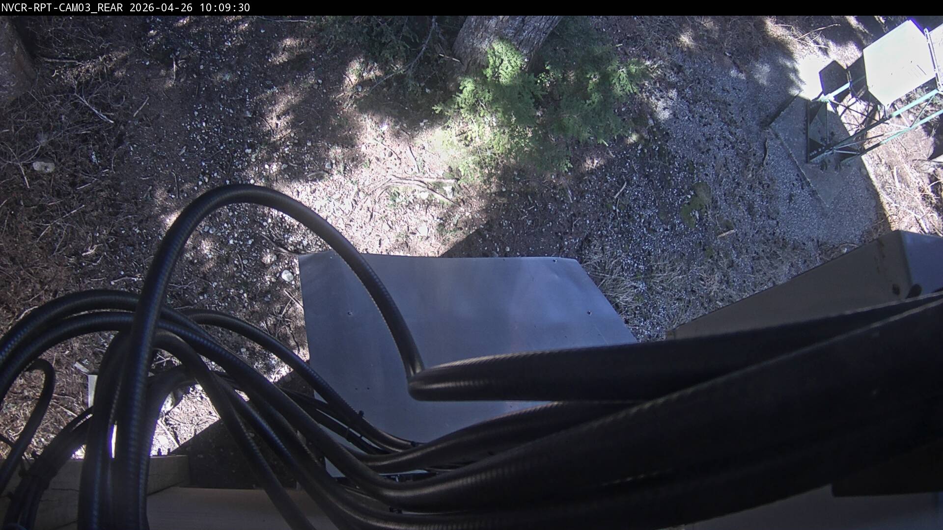 Web Cam History Image - 722