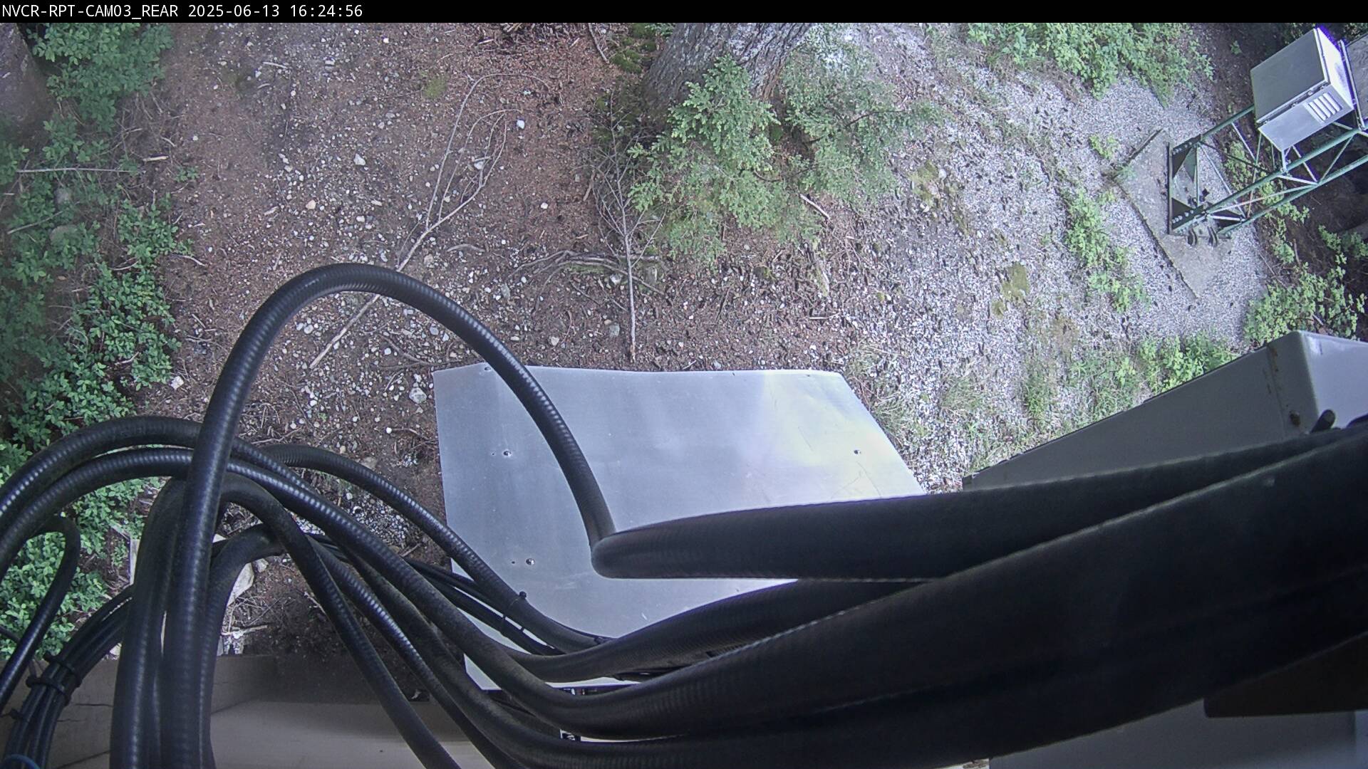 Web Cam History Image - 724