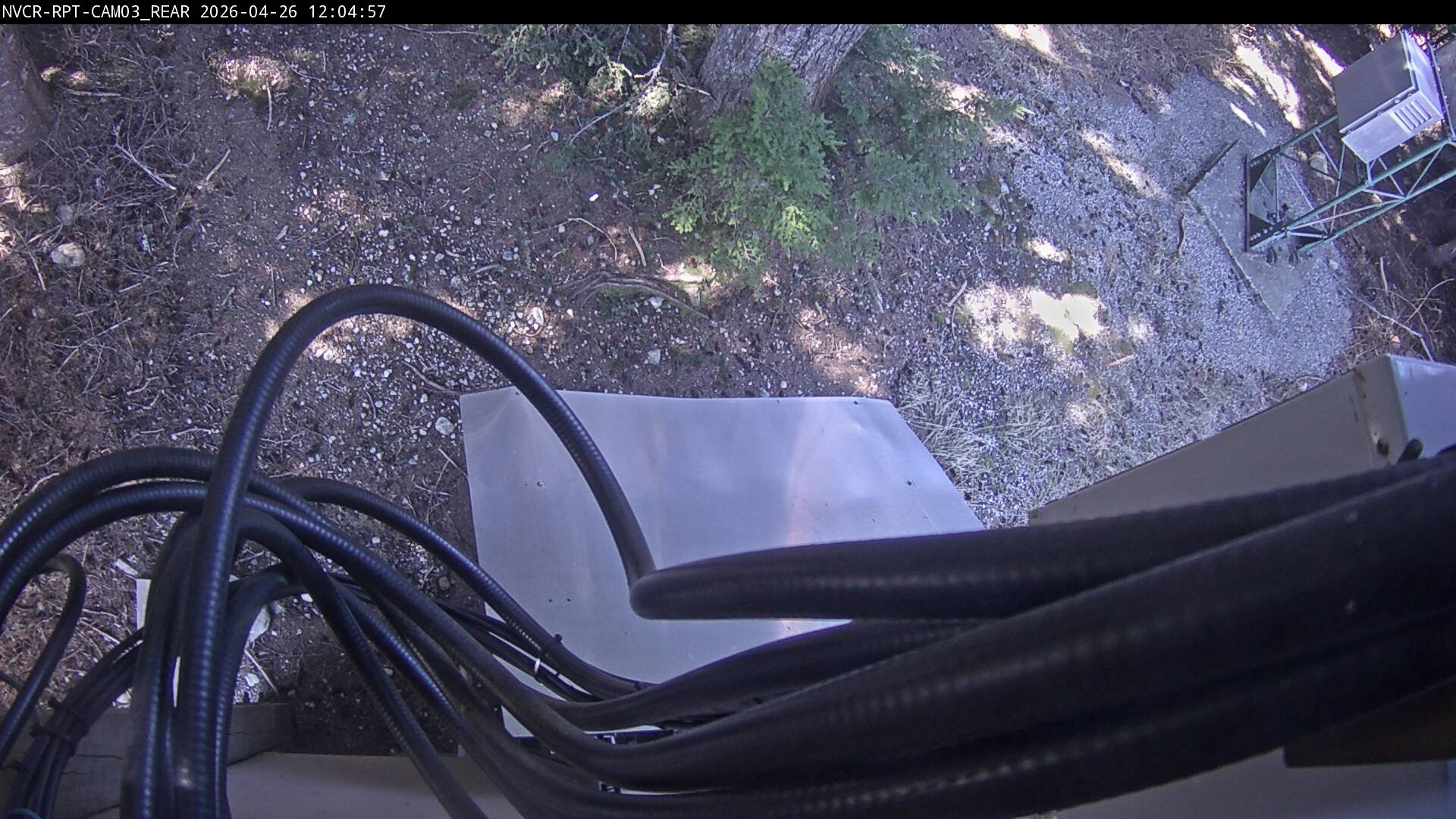 Web Cam History Image - 724