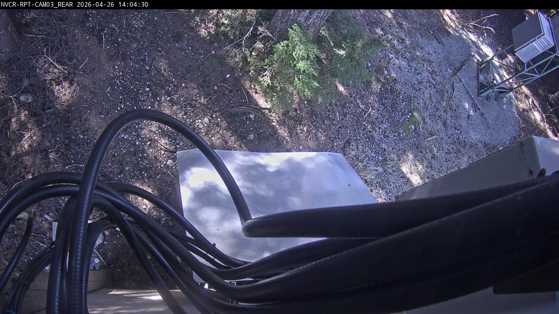 Web Cam History Image - 726