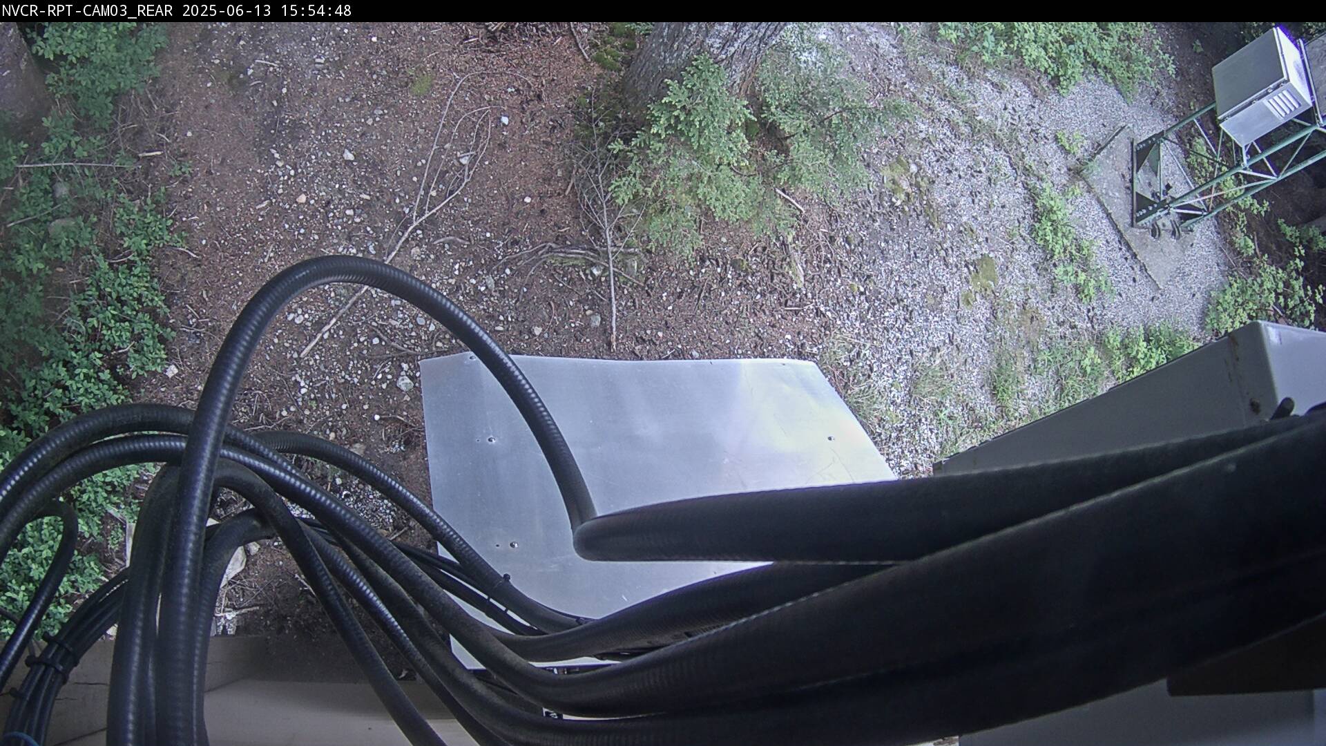 Web Cam History Image - 727