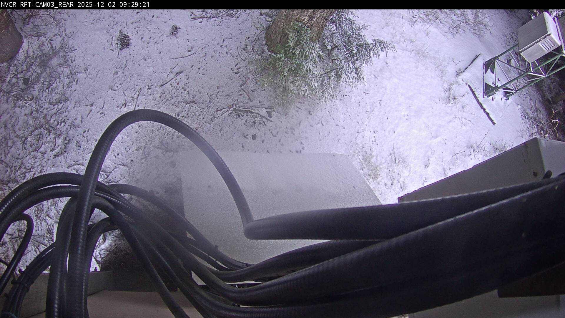 Web Cam History Image - 727