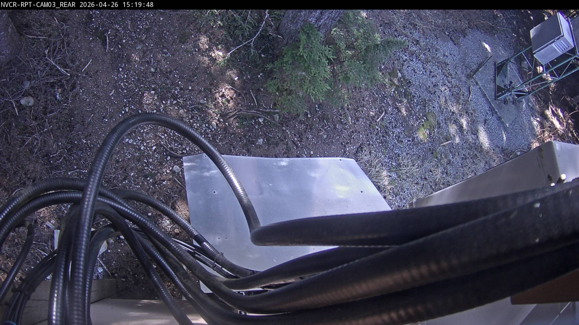 Web Cam History Image - 727