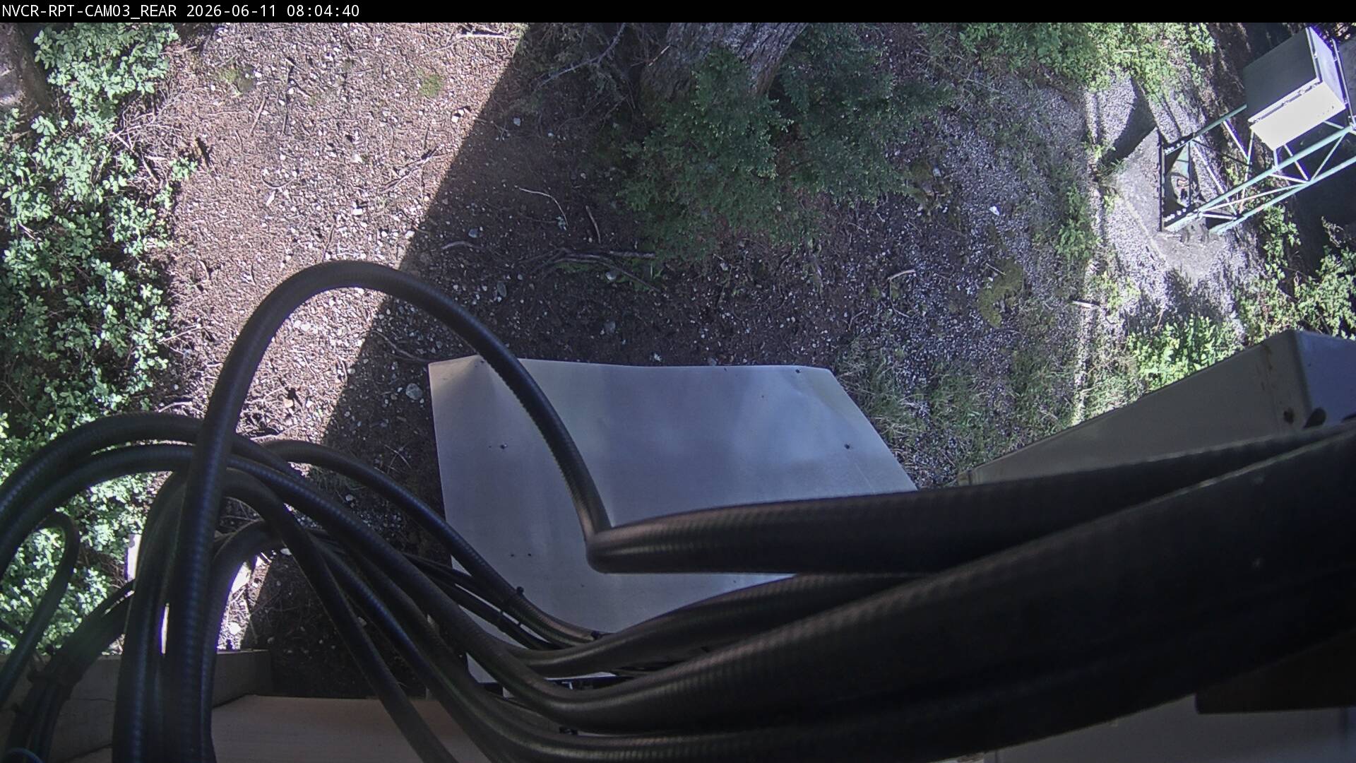 Web Cam History Image - 727