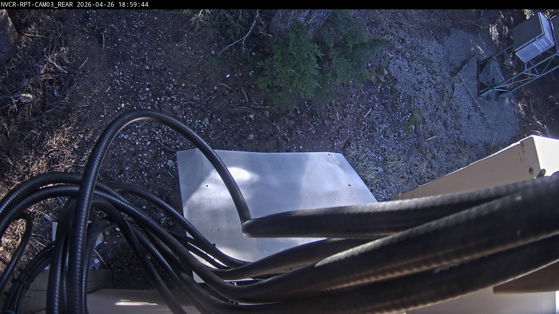 Web Cam History Image - 730