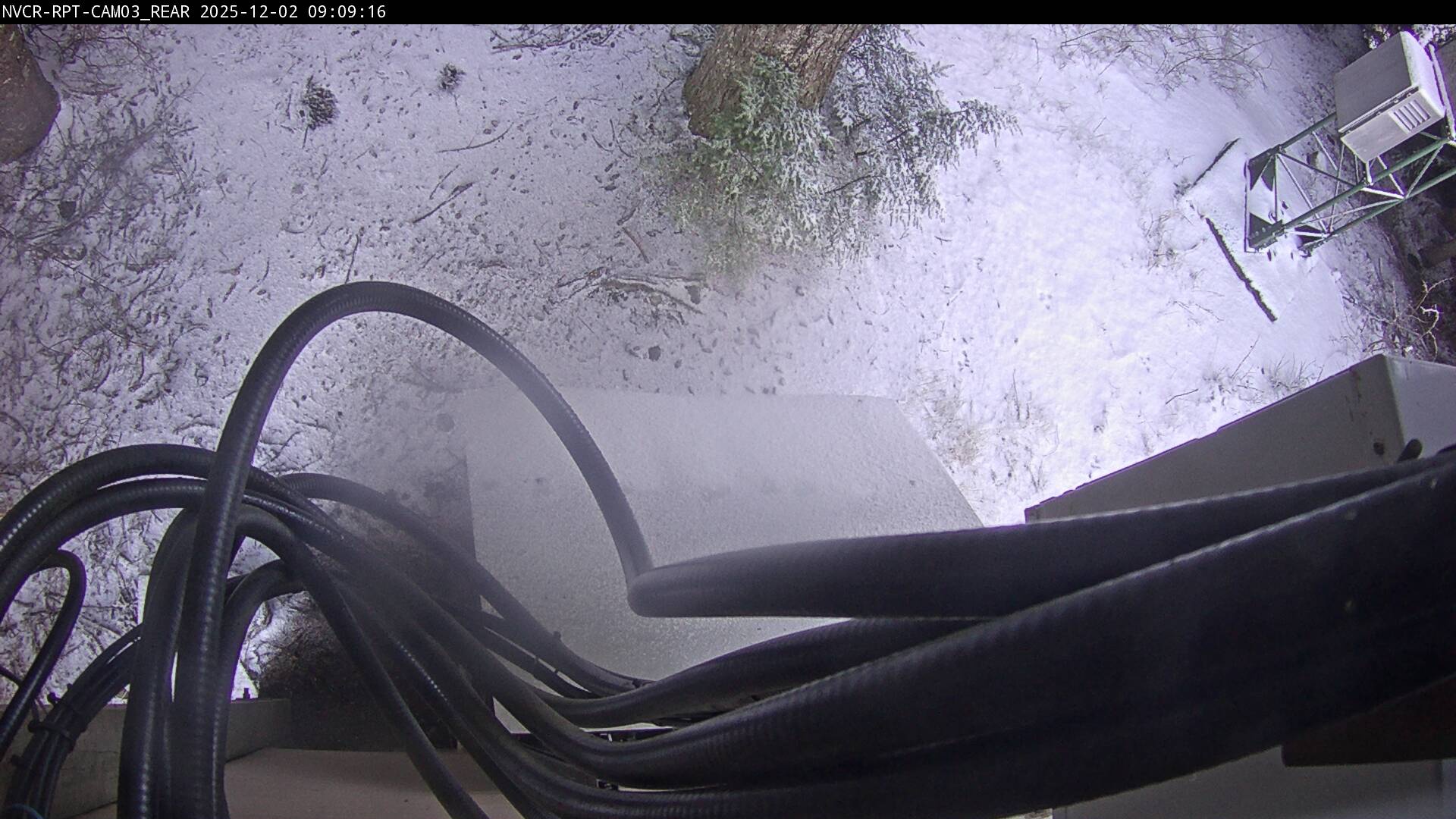 Web Cam History Image - 731