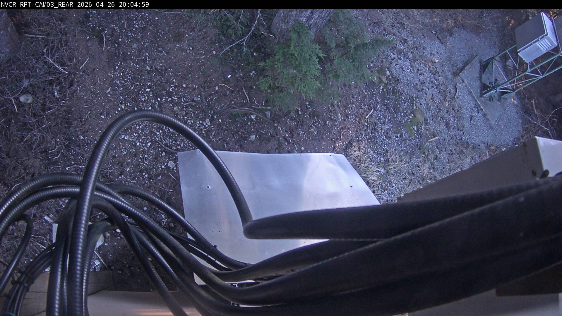 Web Cam History Image - 731