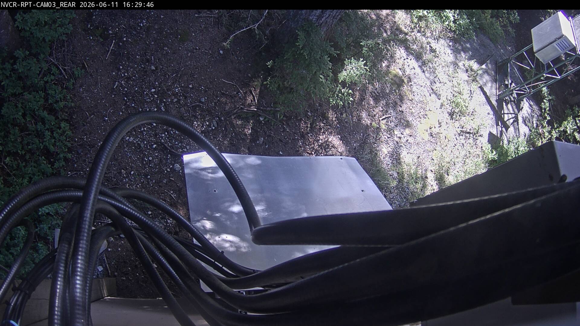 Web Cam History Image - 732