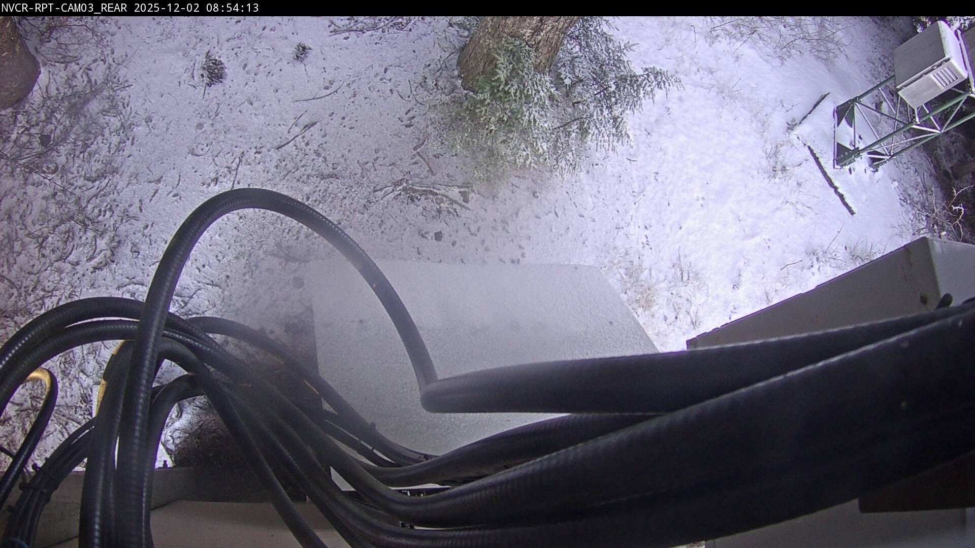 Web Cam History Image - 734