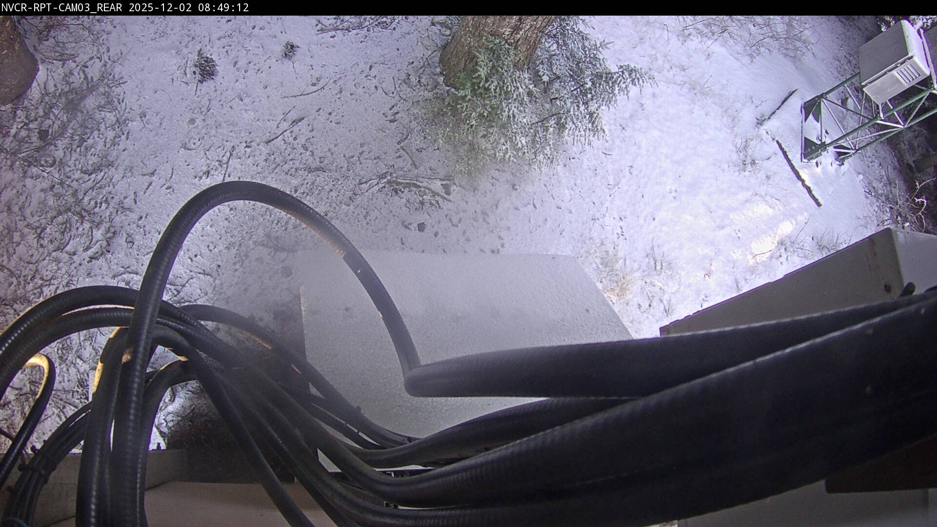 Web Cam History Image - 735