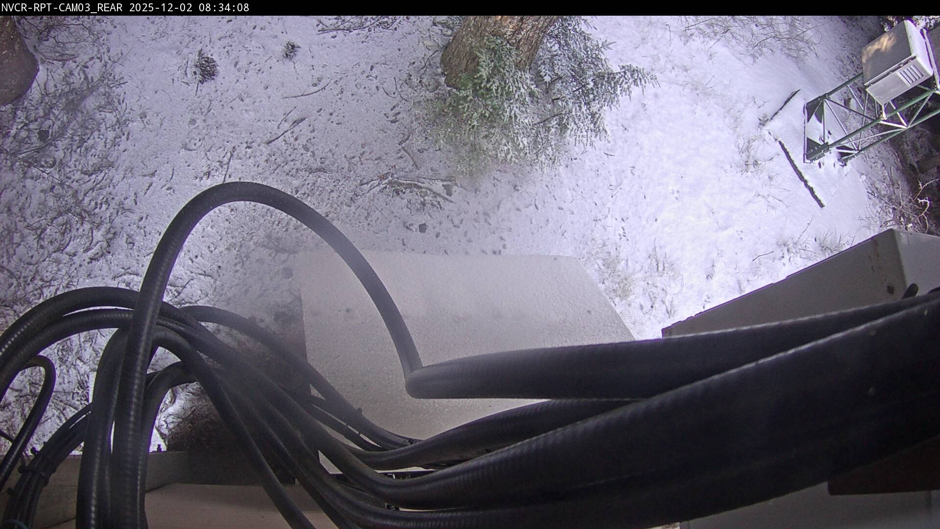 Web Cam History Image - 738