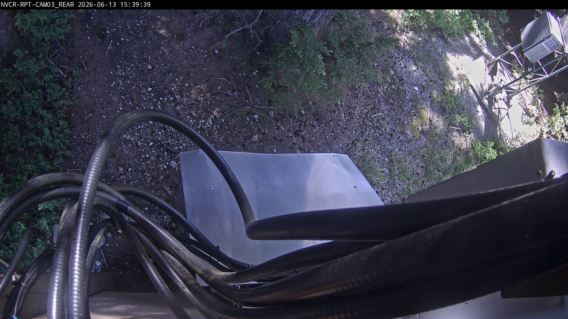 Web Cam History Image - 739