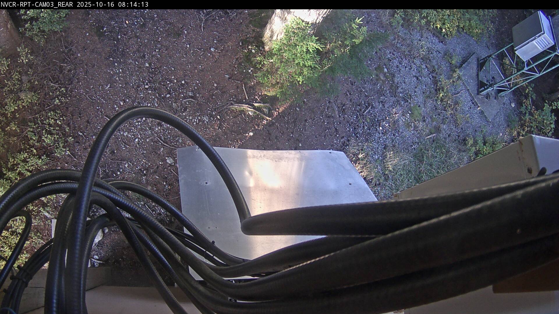 Web Cam History Image - 740