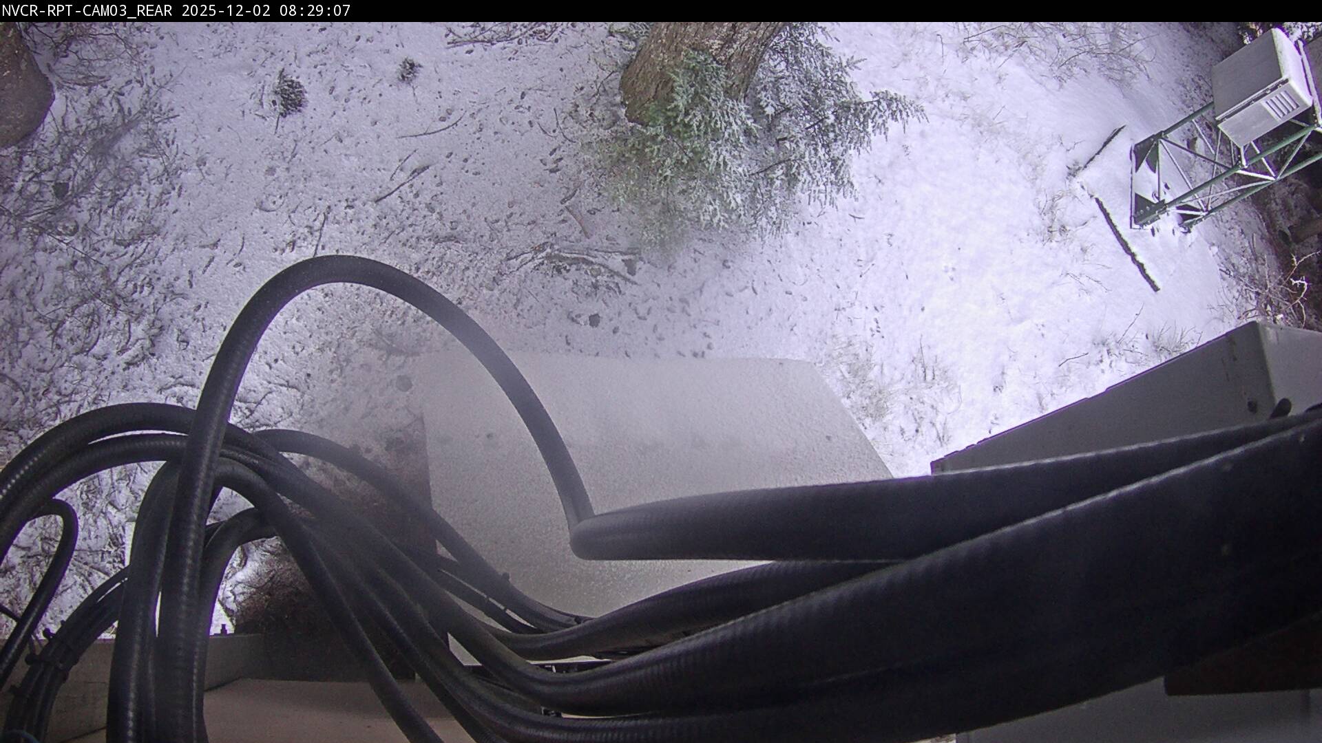 Web Cam History Image - 740