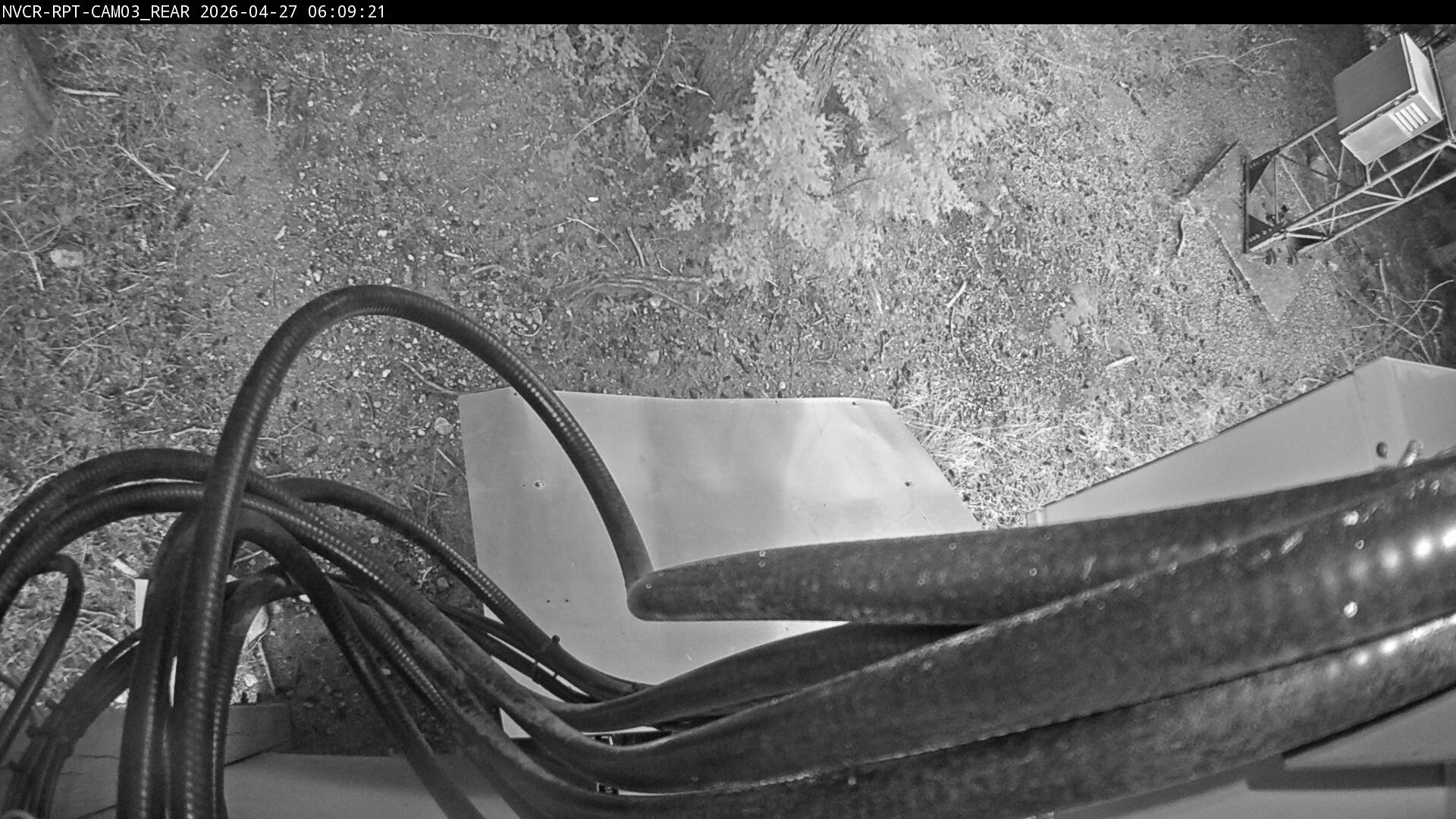 Web Cam History Image - 740