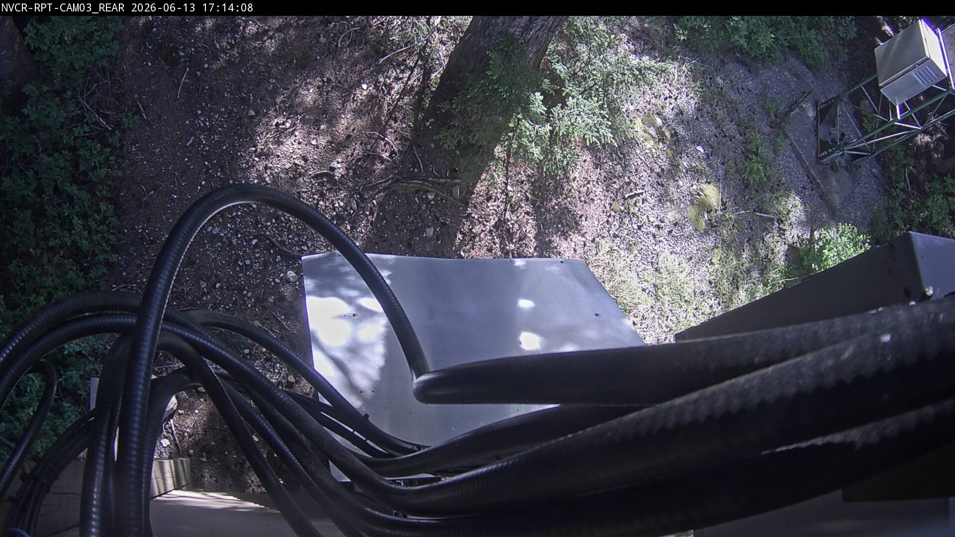 Web Cam History Image - 740