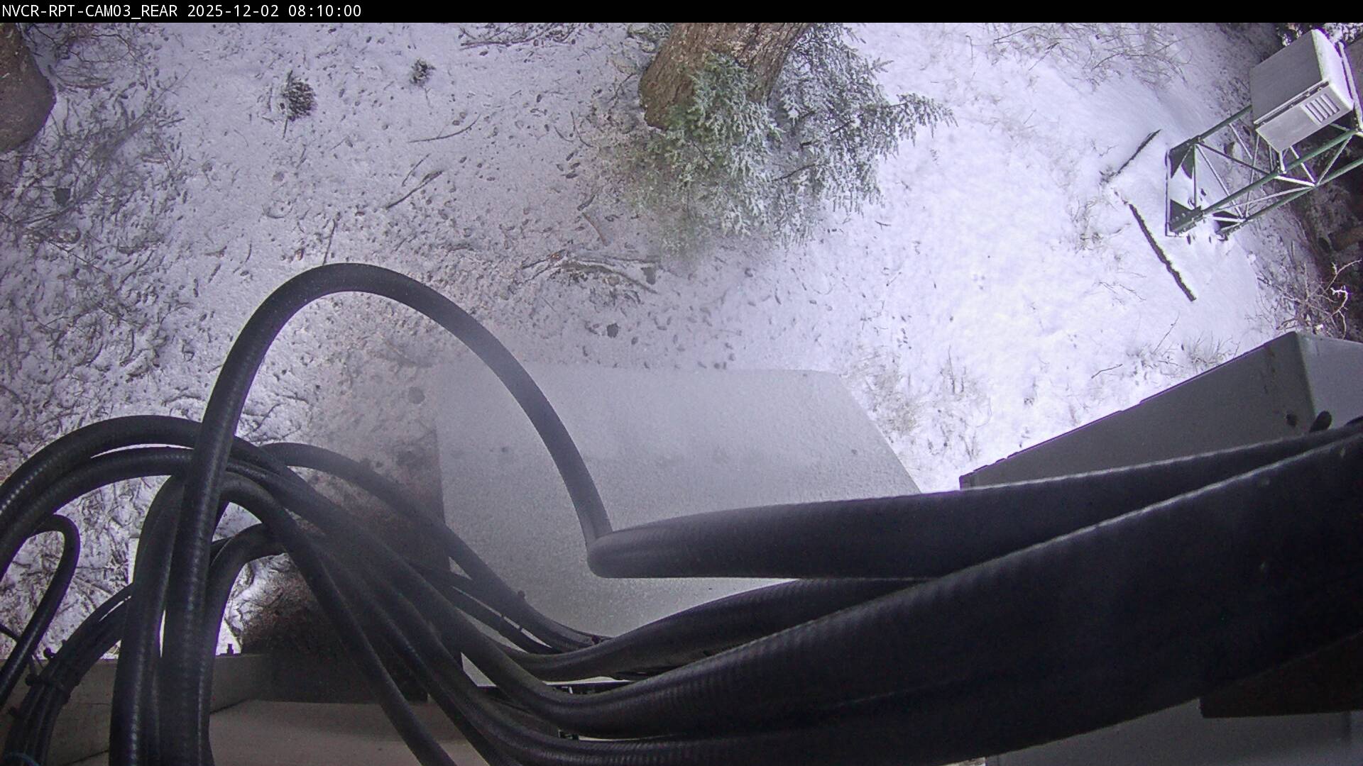 Web Cam History Image - 743