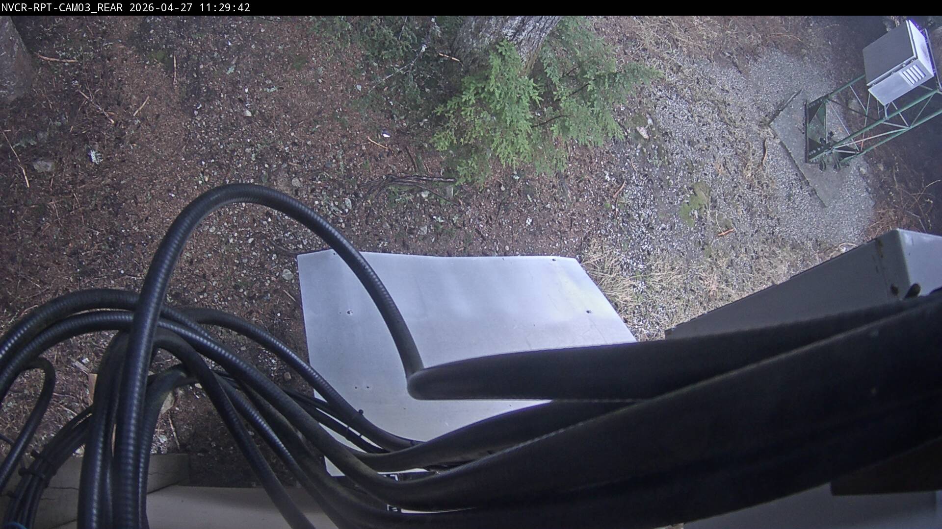 Web Cam History Image - 745