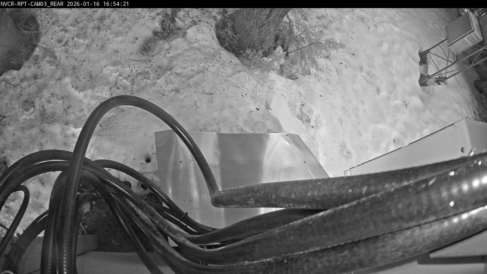 Web Cam History Image - 747